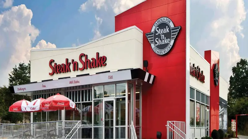 Steak and Shake Breakfast Menu