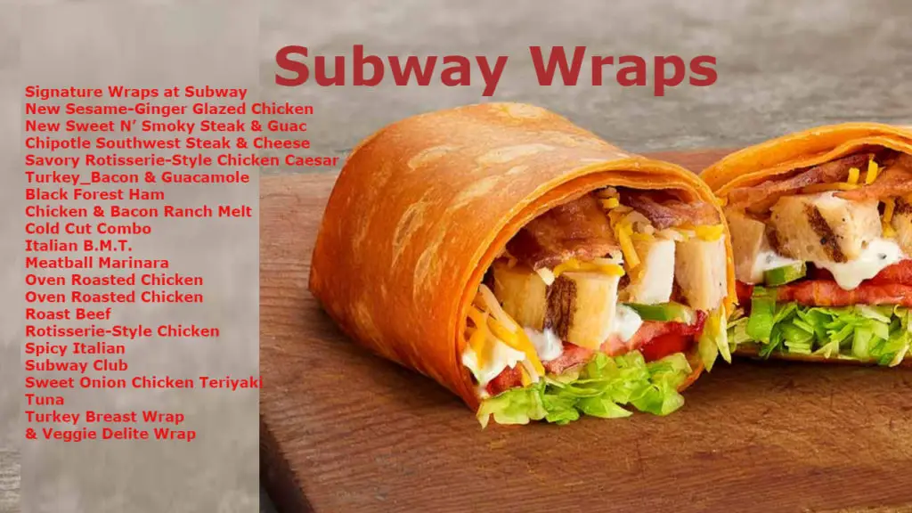 subway-wrap-calories-information-types-of-wraps-with-nutrition-facts