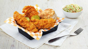 KFC Fried Chicken Menu