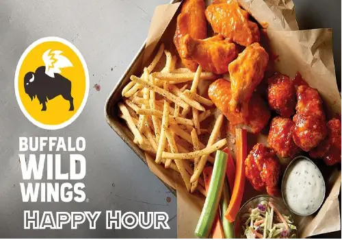 Buffalo Wild Wings Happy Hour | BWW Happy Hour Menu