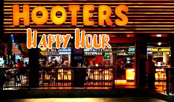 Hooters Happy Hour