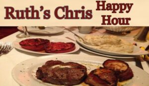Ruths Chris Happy Hour Menu Dont Make These Mistakes - 34z9eec